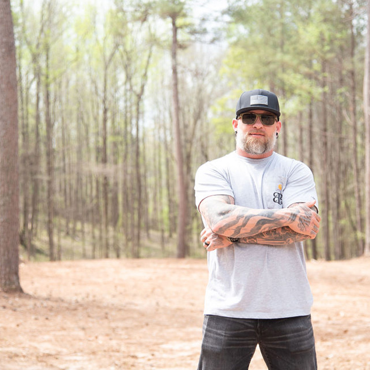 Brantley Gilbert